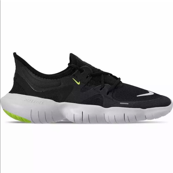 Nike Free RN 5.0 Men's Running Shoes AQ1289-003 - Picture 2 of 13